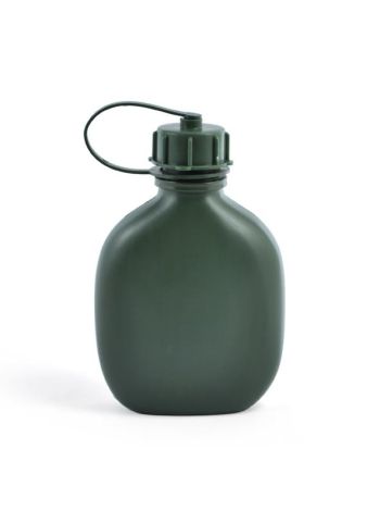 KENTTÄPULLO 0.65L VIHREÄ