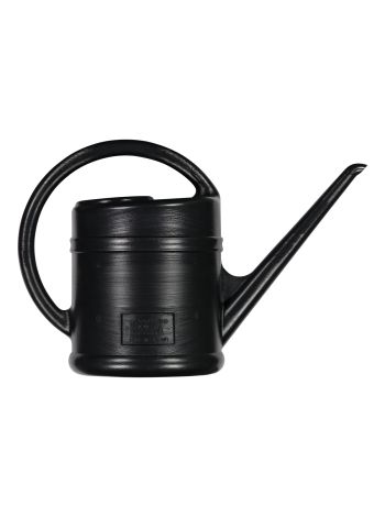 KASTELUKANNU 2.5L MUSTA EKO
