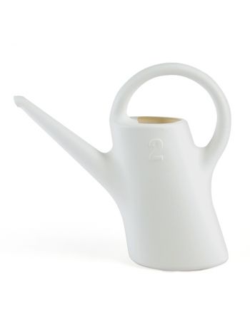 Evergreen 2L kastelukannu valkoinen