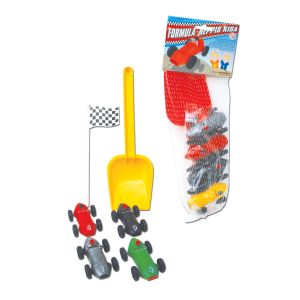 FORMULA-NEPPIS KISASETTI