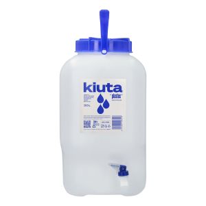 Wasserbehälter 20l mit Zapfhahn