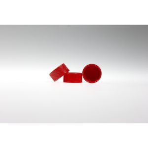 KIERREKORKKI 22 MM PUNAINEN
