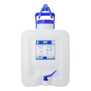 Wasserkanister zum Händewaschen mit Zapfhahn 13L