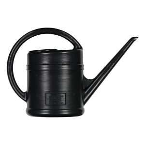 KASTELUKANNU 2.5L MUSTA EKO