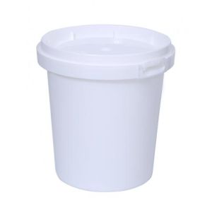 PURKKI 1L VALKOINEN