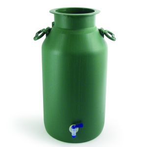 Wasserbehälter 30l "Pystö" mit Zapfhahn