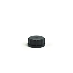 SINETTIKORKKI 60MM MUSTA