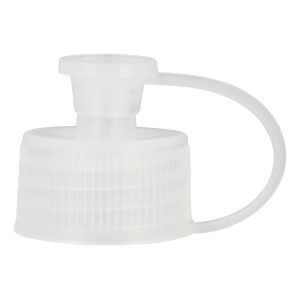 HATTUKORKKI 22MM LUONNONVÄRINEN