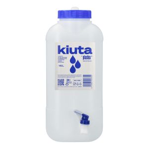 WASSERBEHÄLTER 16L MIT ZAPFHAHN