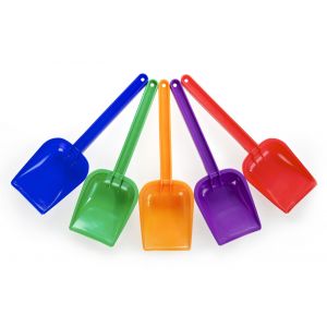 HIEKKALAPIO 25CM VÄRILAJITELMA